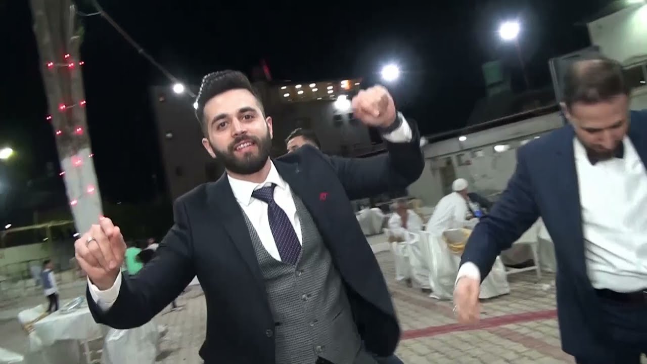 صلاح حسون حفل زفاف العريس محمد انس السيد الجزء الثالث 3