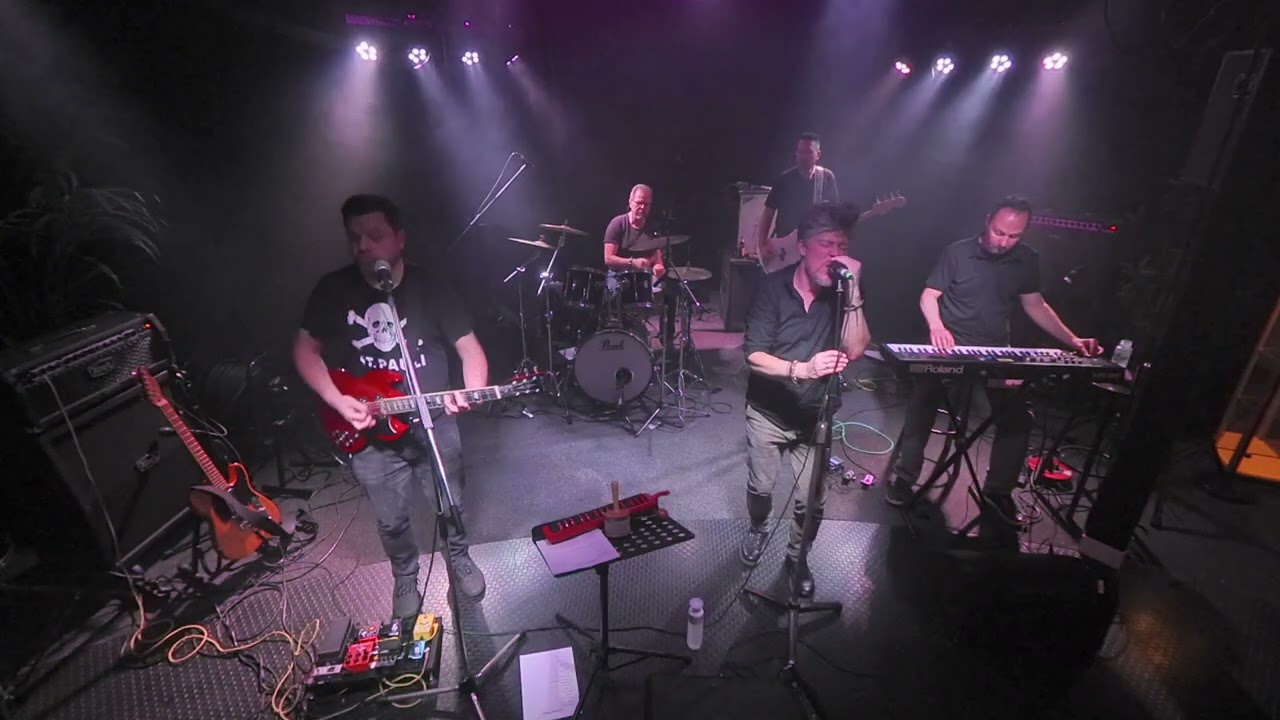 Gargle Blasters - Neglect (Popcentrum Amersfoort 08-03-2024)