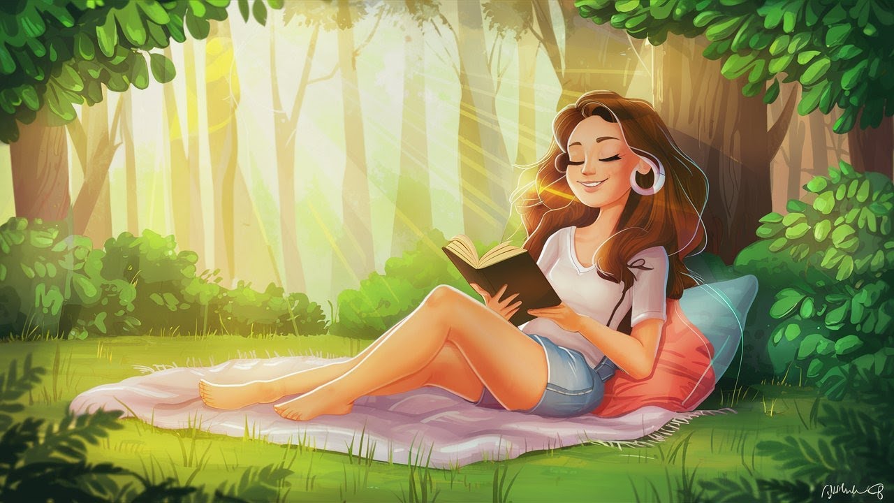 Relaxing Nature Sounds Lo-Fi Mix | Peaceful Forest Vibes for Study and Chill