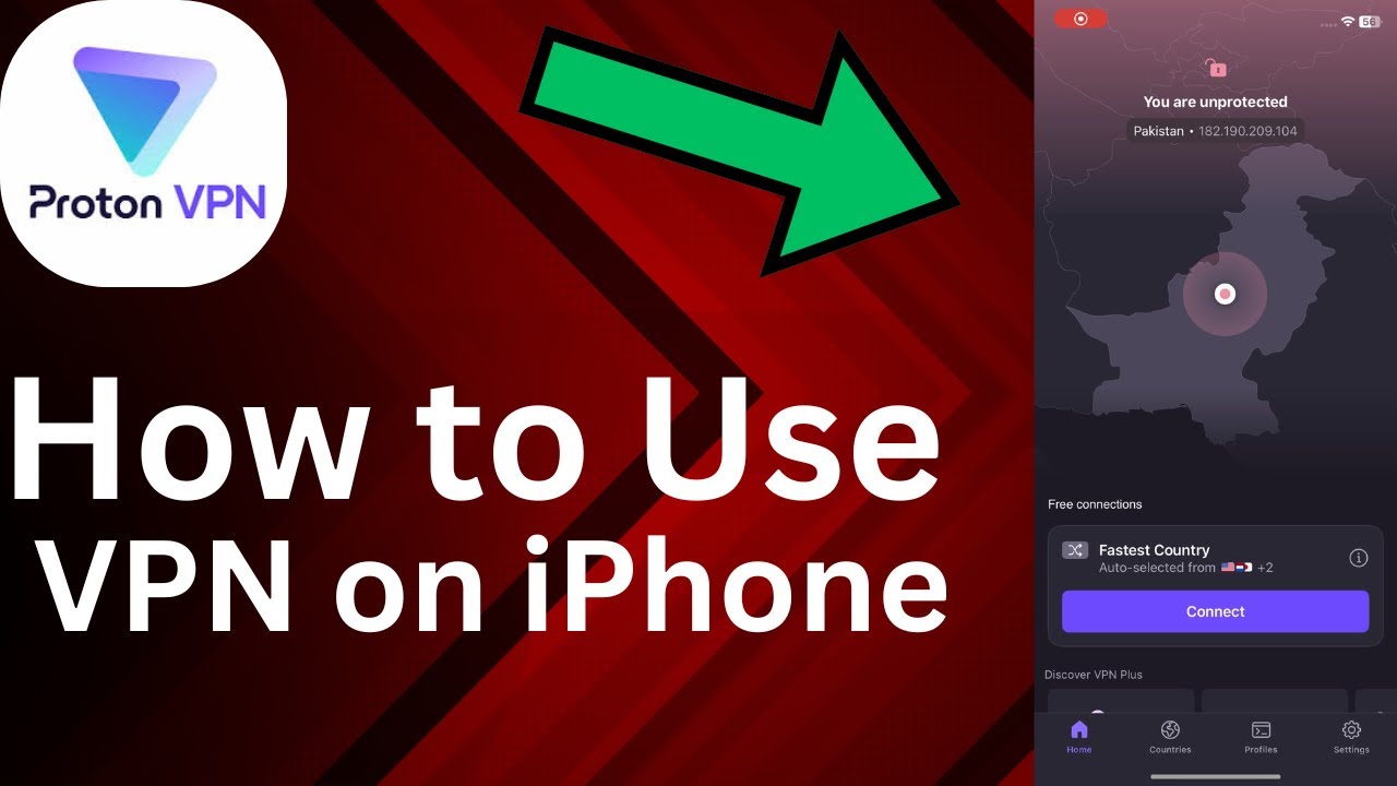 How to Setup VPN on iPhone Easily