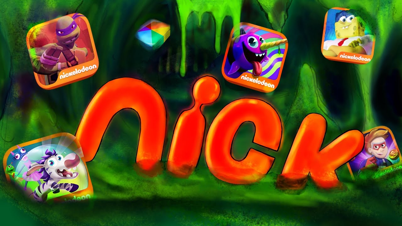 COMO a NICKELODEON APAGOU seus JOGOS da PLAY STORE e FOI ESQUECIDA
