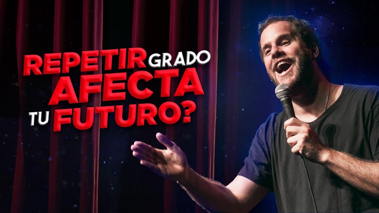 ¿REPETIR Grado AFECTA Tu FUTURO?- Vlogsito #159
