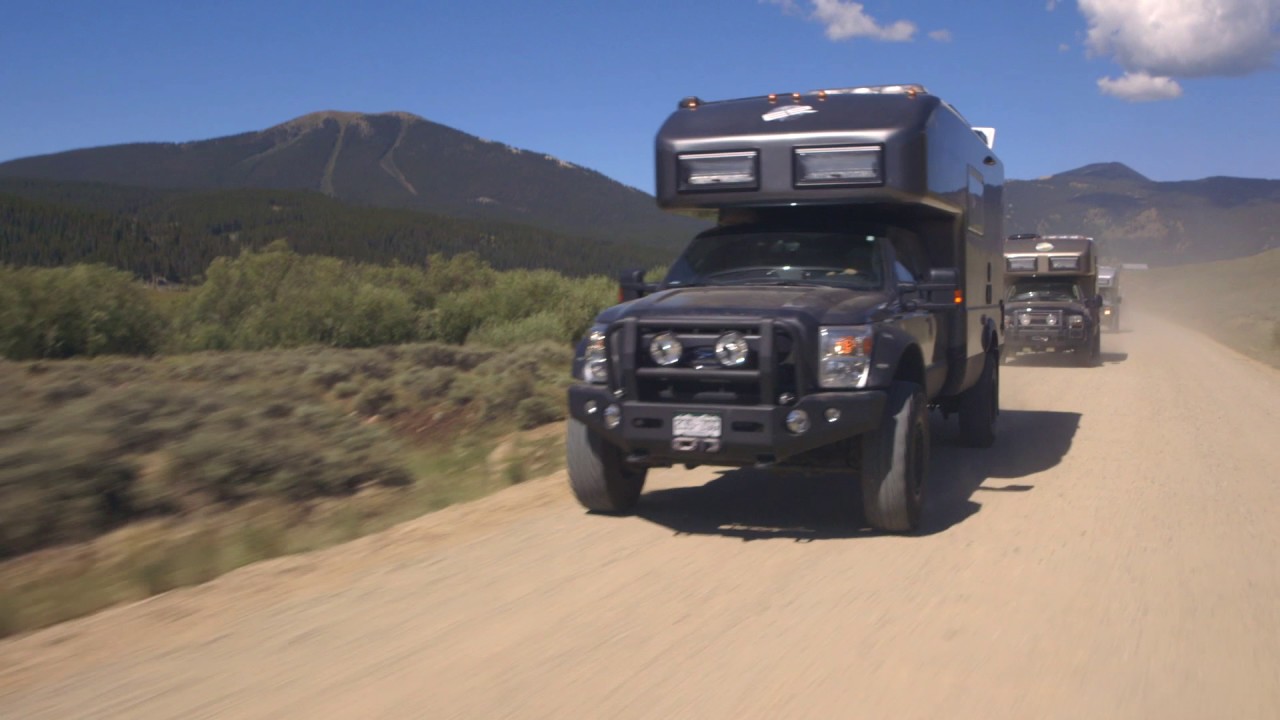 EarthRoamer Owner's Rally 2014