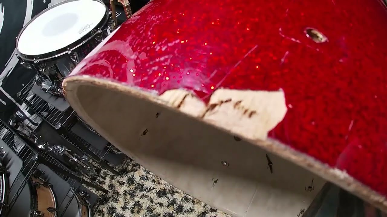 MIJ DRUMS 