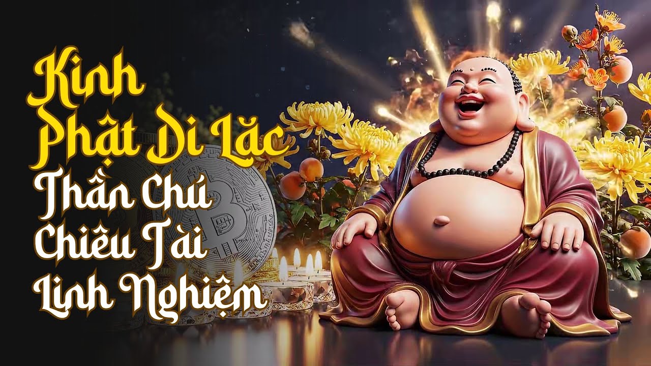 Nhạc Thiền Phật Di Lặc 888hz | Hút Tài Lộc, Tiền Về Như Nước 🙏