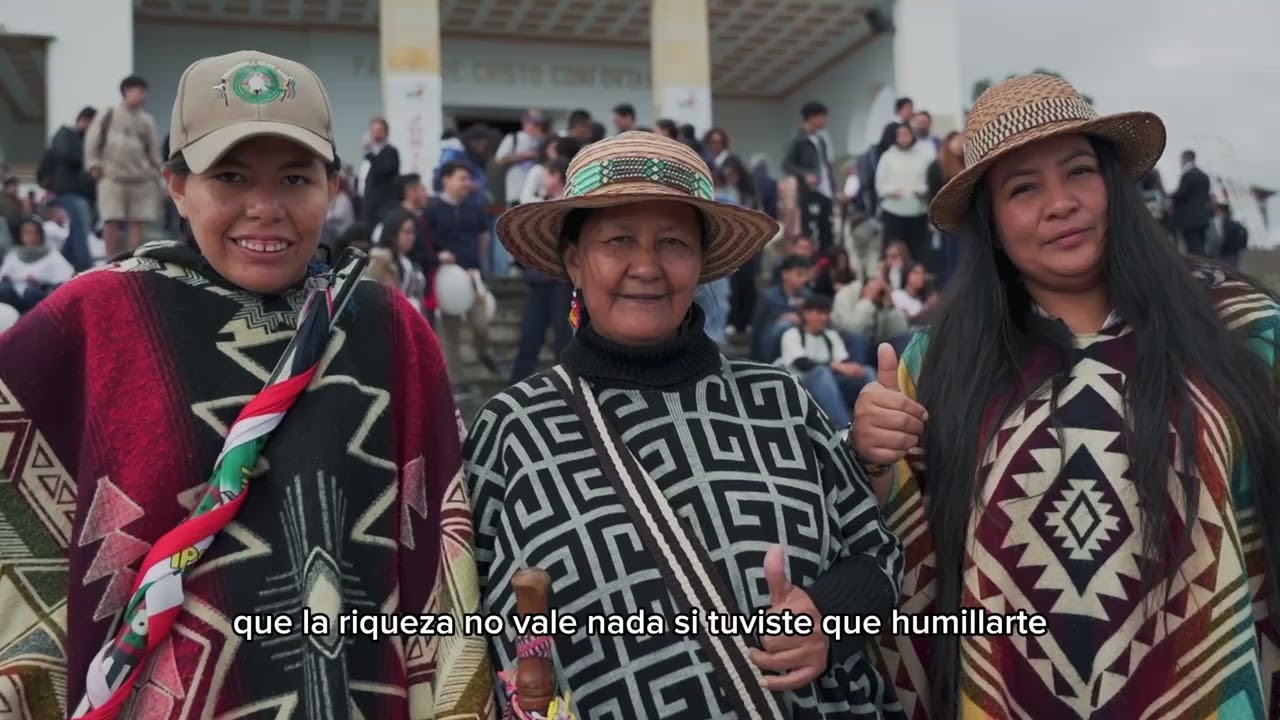 OFICIALIZO MI CANDIDATURA A LA PRESIDENCIA 🇨🇴