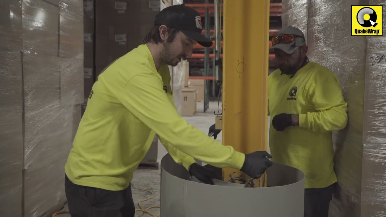PileMedic Installation Guide: Repair Damaged Steel Column
