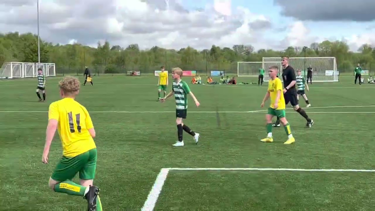 2023 County Cup Final Hunslet v Knaresborough