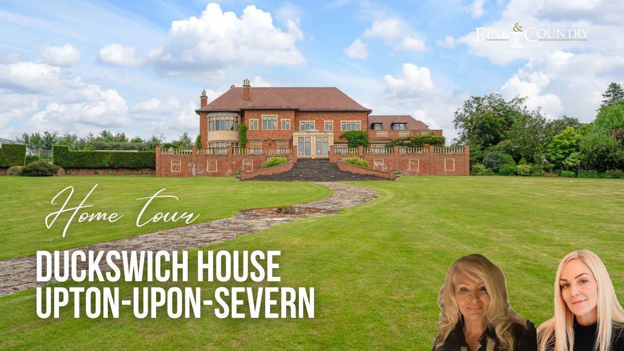 Yewleigh Lane, Upton-Upon-Severn - Fine & Country Droitwich with Halina Day & Marie Kimberley