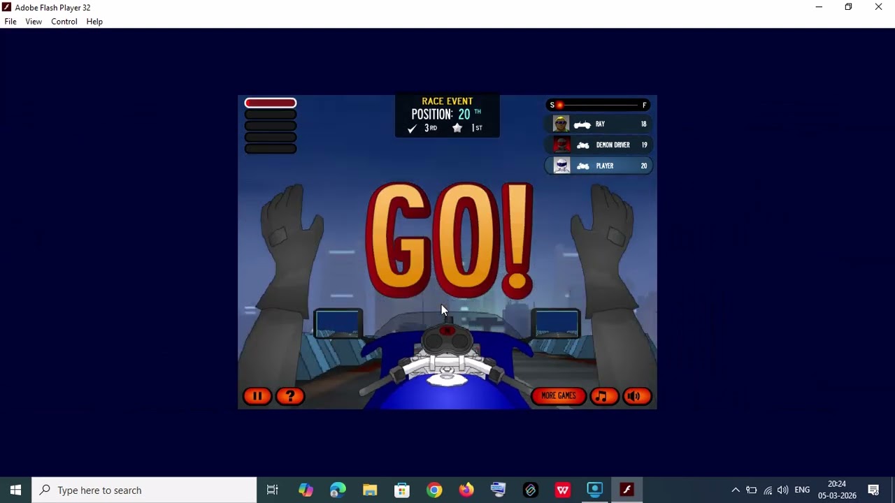 Coaster Racer 3 Gameplay 05/03/2026