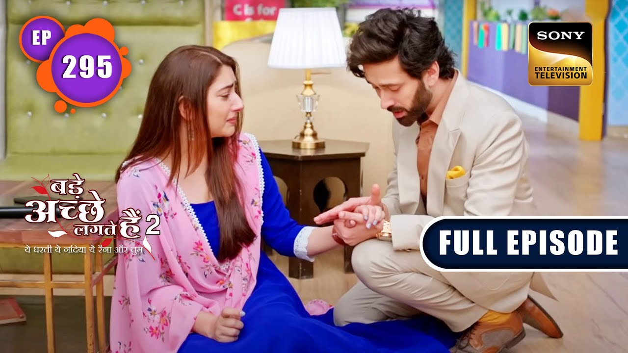 Ram Ka Chance | Bade Achhe Lagte Hain 2 | Ep 295 | Full Episode | 14 Oct 2022