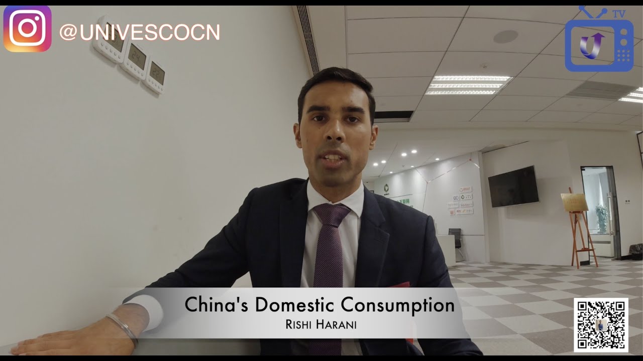 Chinas Domestic Consumption