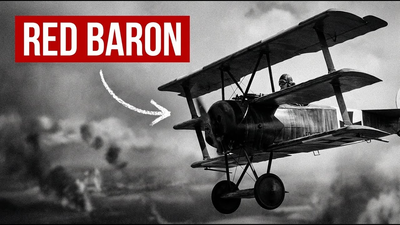 Why This 'Ugly' Red Triplane Was The Most Feared Aircraft In European Skies