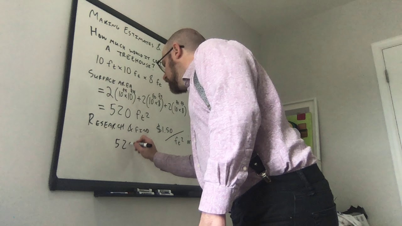 Estimates and Assumptions
