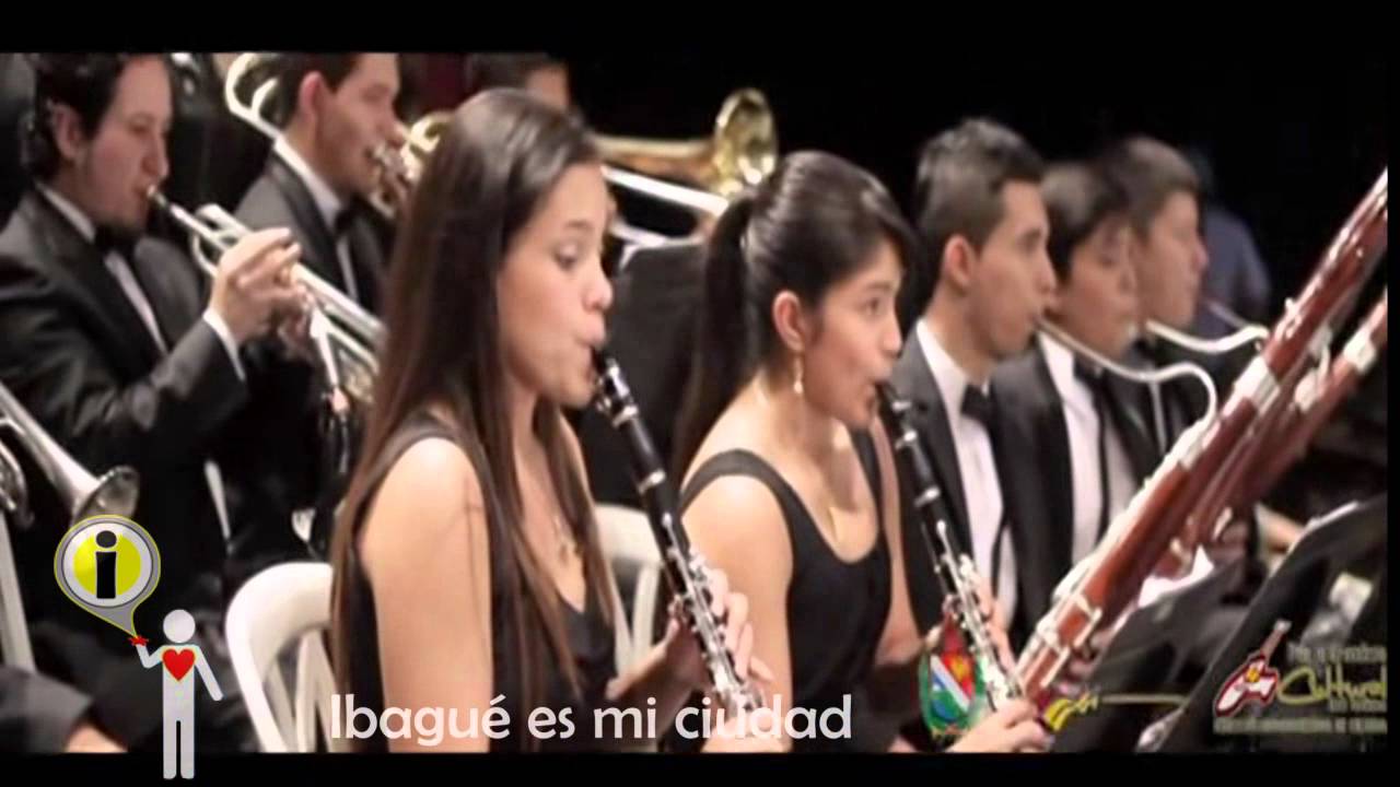 Bunde Tolimense  | Ibagué es Ciudad Musical