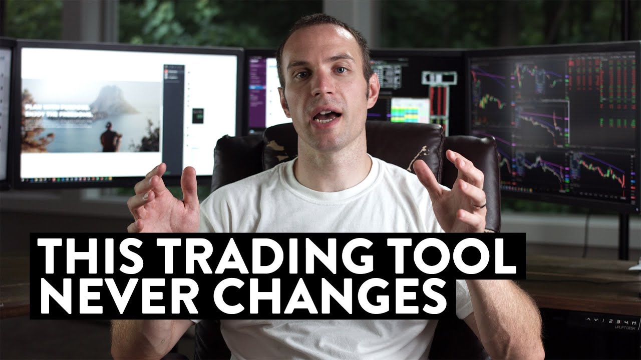 This Trading Tool Never Changes (Day Trader Tactics)