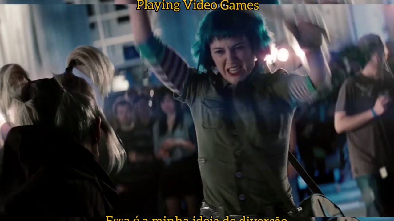 VIDEO GAMES - The Young Professionals (Tradução PT )