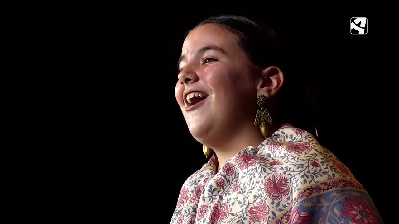 CXXXIX CERTAMEN OFICIAL DE JOTA ARAGONESA FINAL INFANTIL