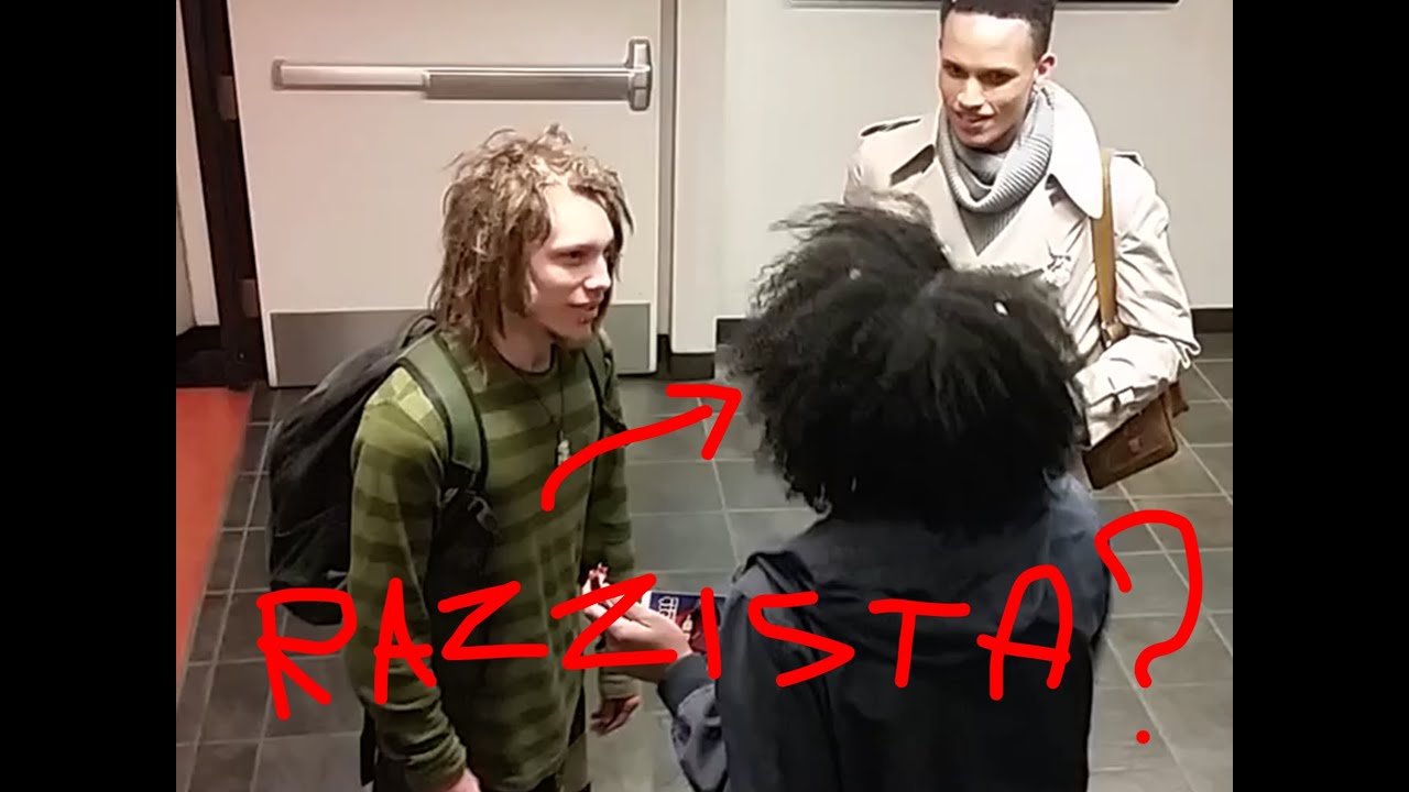 Appropriazione culturale e &ldquo;i neri che non possono essere razzisti