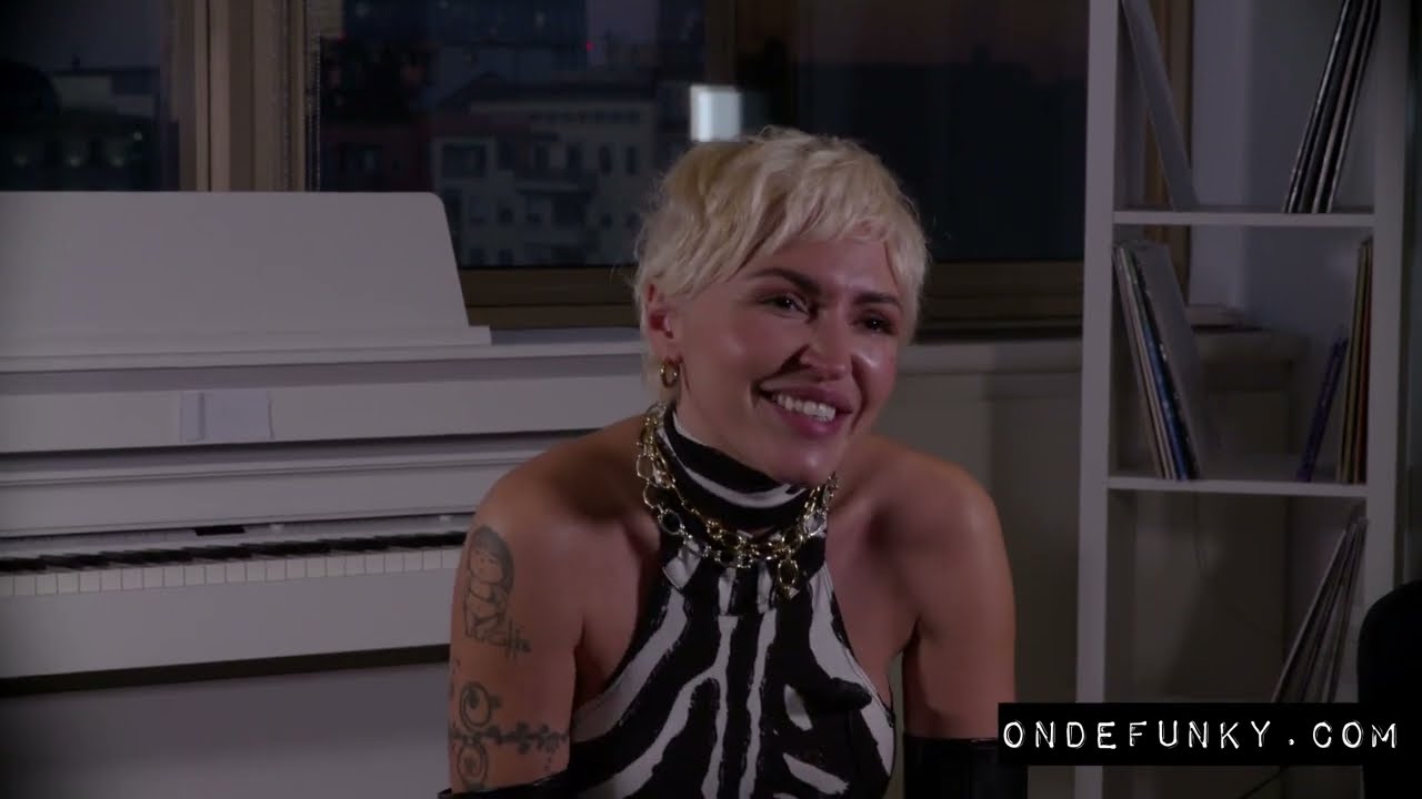 Serena Brancale sulle #ondefunky