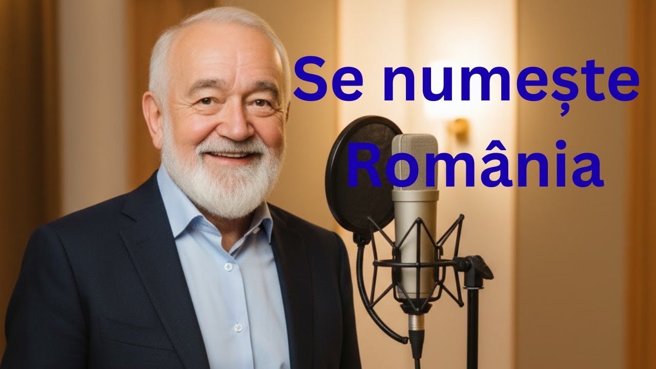 Nea Mitică – Se numește România | Cântec românesc cu mesaj și suflet
