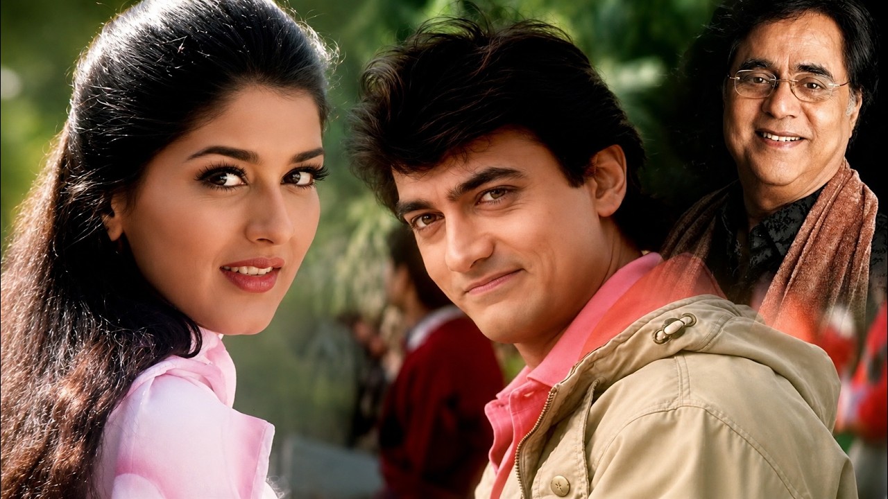 Hoshwalon Ko Khabar Kya | JAGJIT SINGH | Sarfarosh (1999) | Evergreen Ghazal Song | Soulful Ghazal