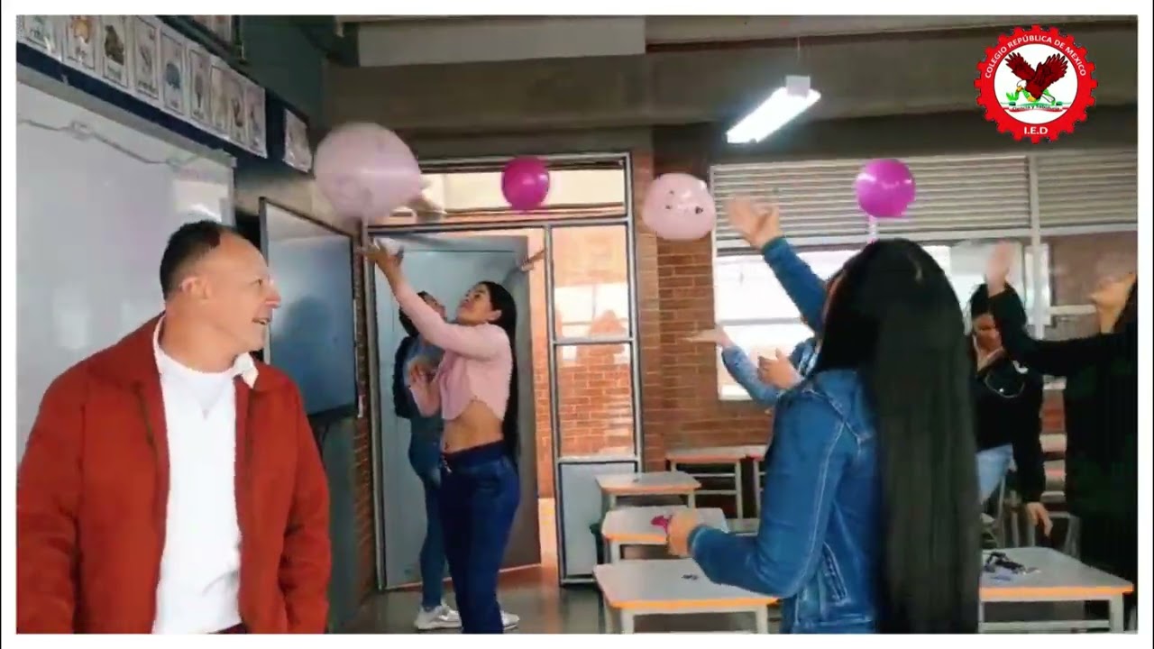 Actividad de bienvenida curso 502, Hernado Espitia