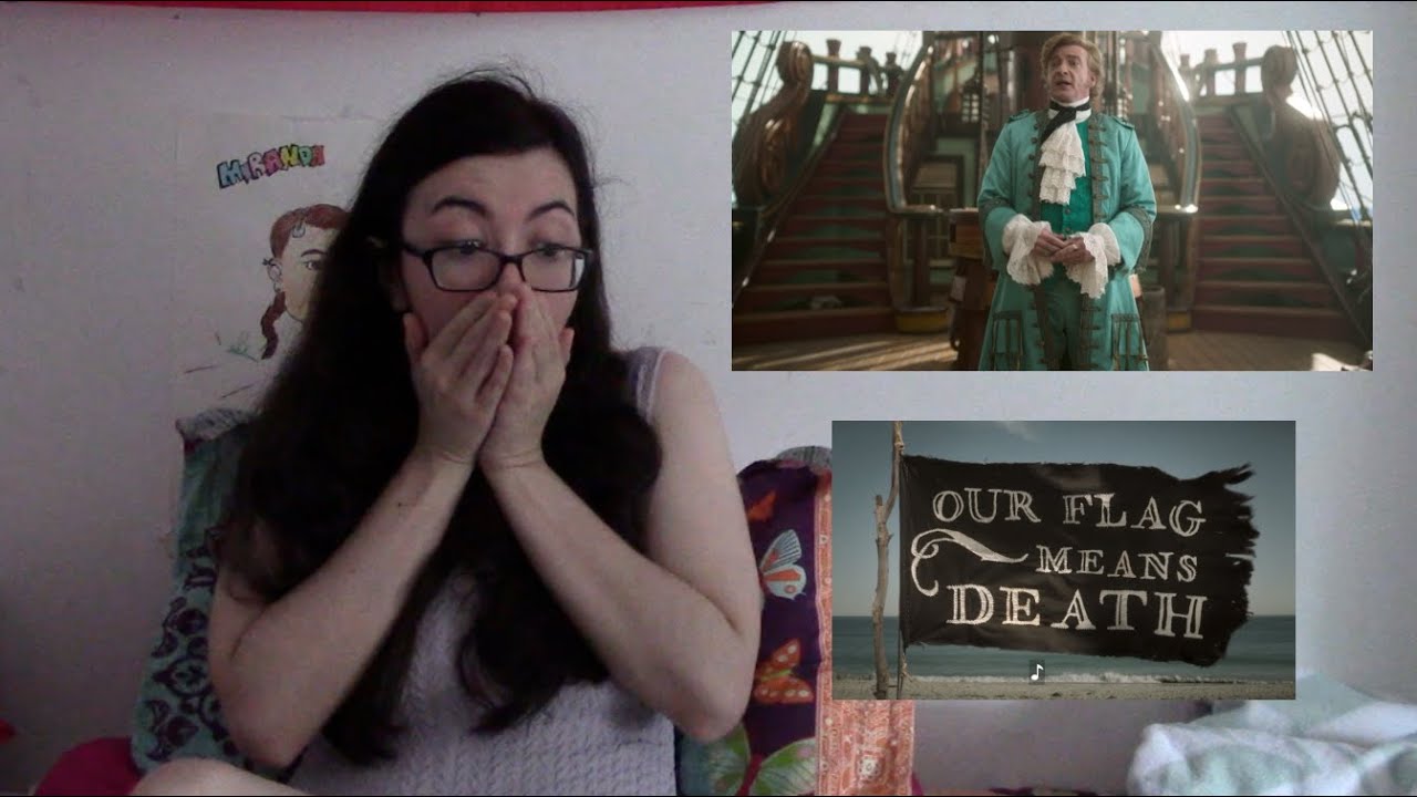 Our Flag Means Death Episode 1 Reaction