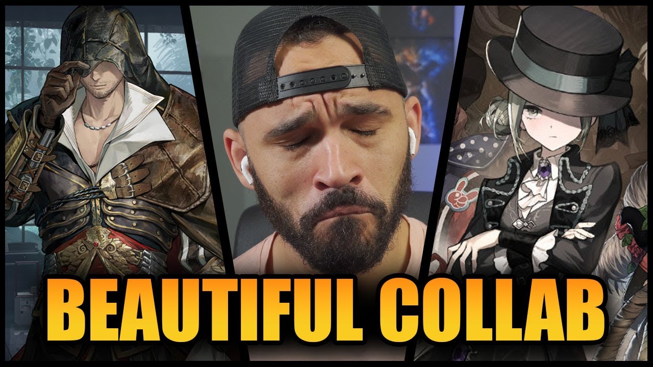 This Assassins Creed Collab Blew My Mind! | Reverse: 1999 Assassins Creed Collab Review