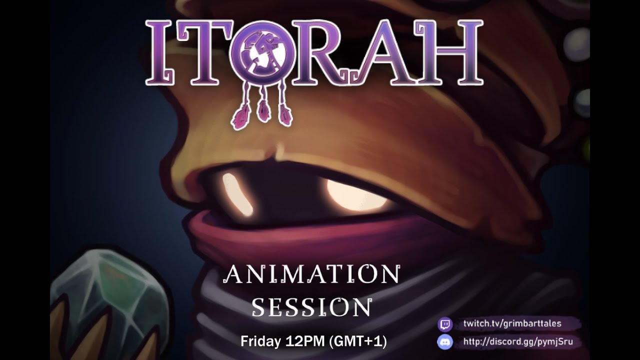 [ITORAH Animation Session] A Magical Journey - Part 2/2