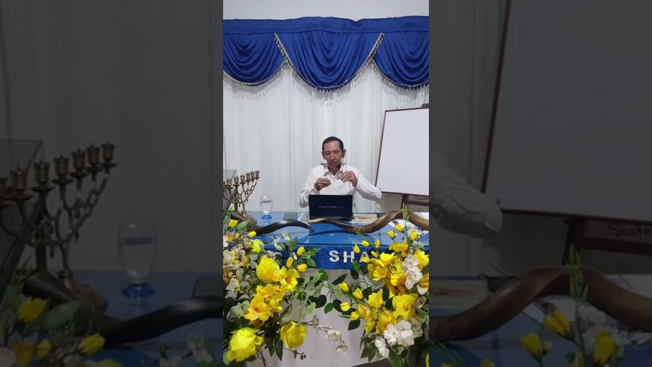 Parasha 18 (Mispatin) en mis leyes (2026)