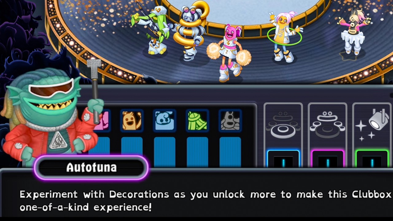 Pomily Family Band - Getting Monsters