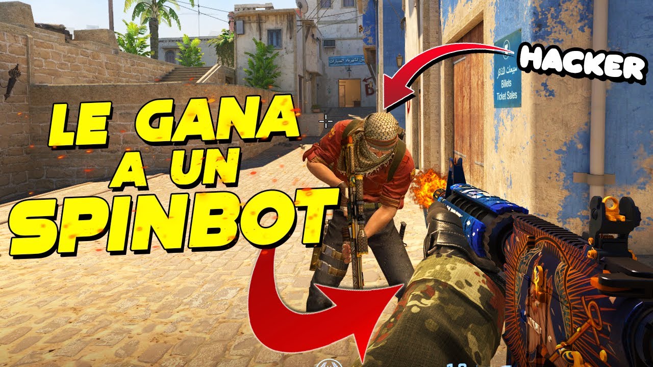 ¡ASI JUEGAN MIS SUSCRIPTORES AL COUNTER STRIKE 2! | Parte 15