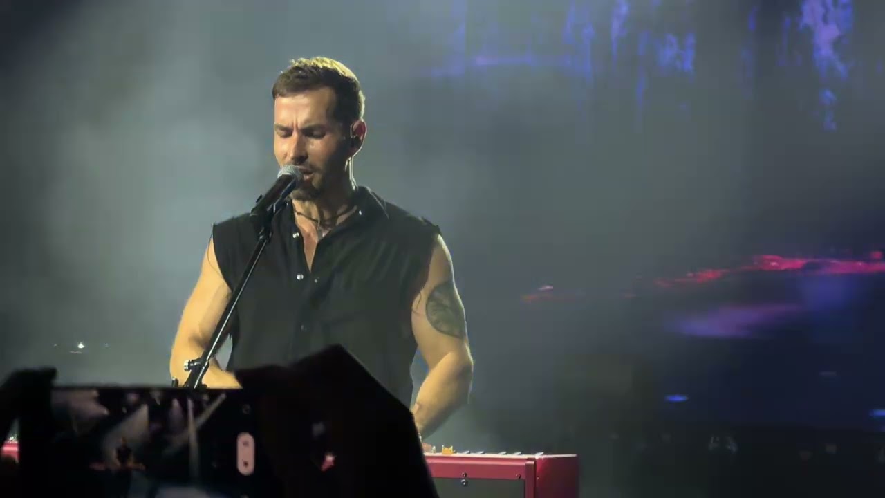Morandi - Save Me (Live, Пятигорск, 27/07/26)