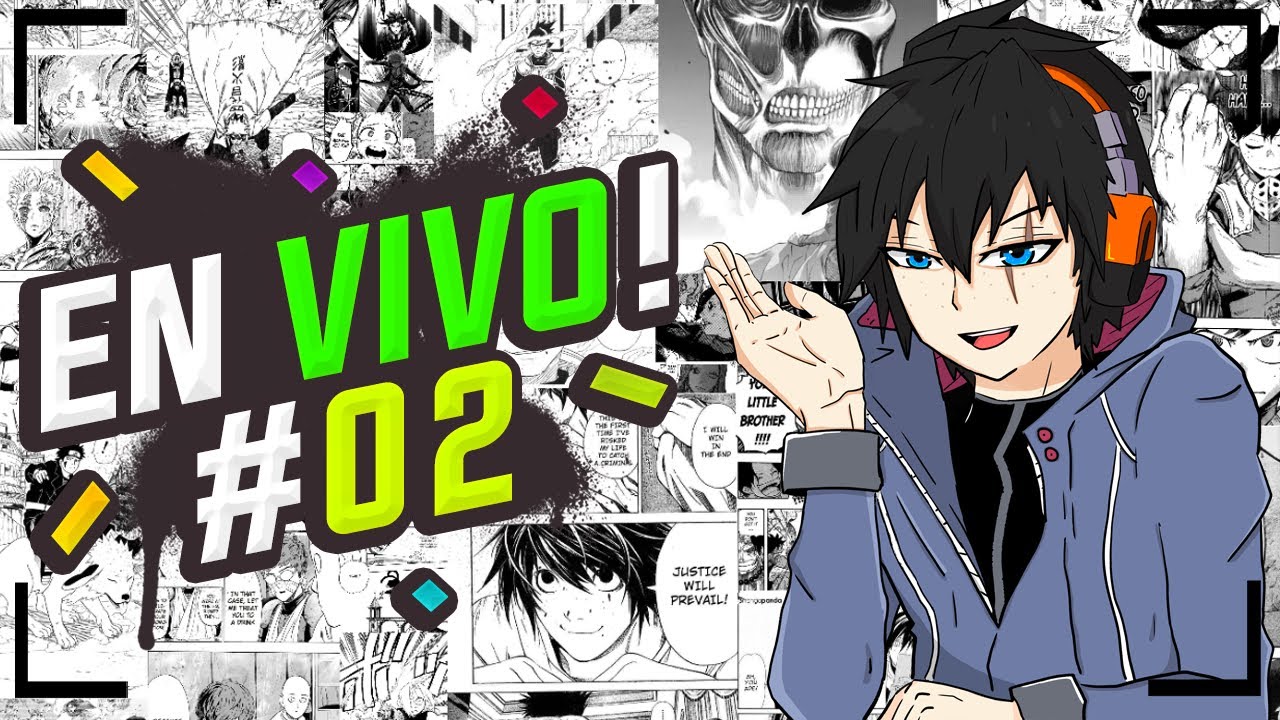 Segundo directo del Oni-Sama | Roy Sakuraba