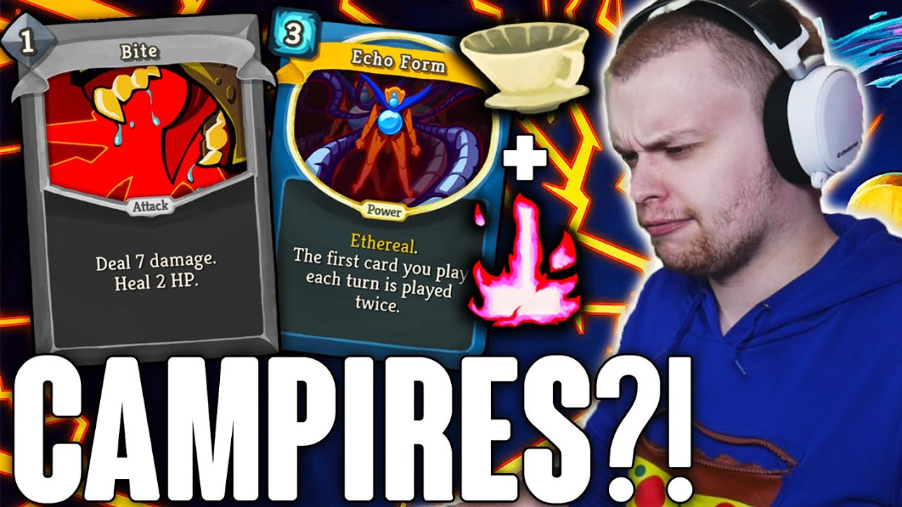 WAIT I can't do anything at campfires?! Defect! | Slay The Spire Ascension 20
