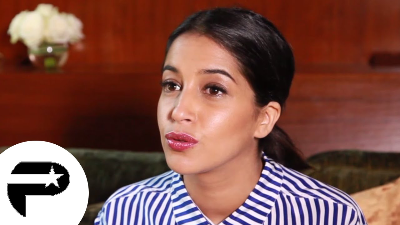 Leila Bekhti, son interview exclusive, ses déclarations d'amour.