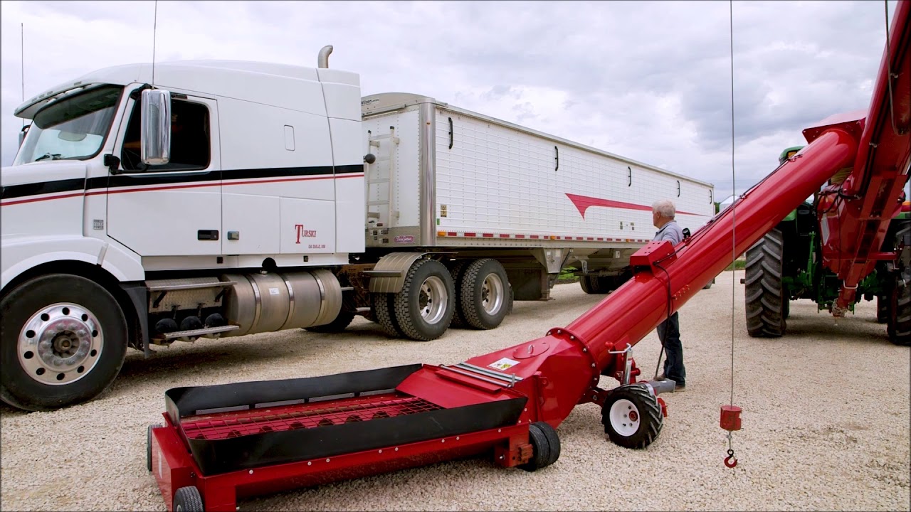 Wheatheart X-Series Augers