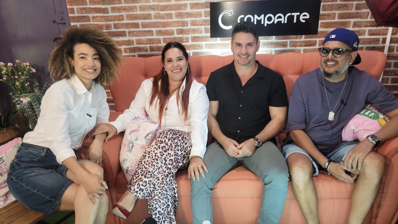 Charles Cabrera y Simarik Jiménez | Ep. 11