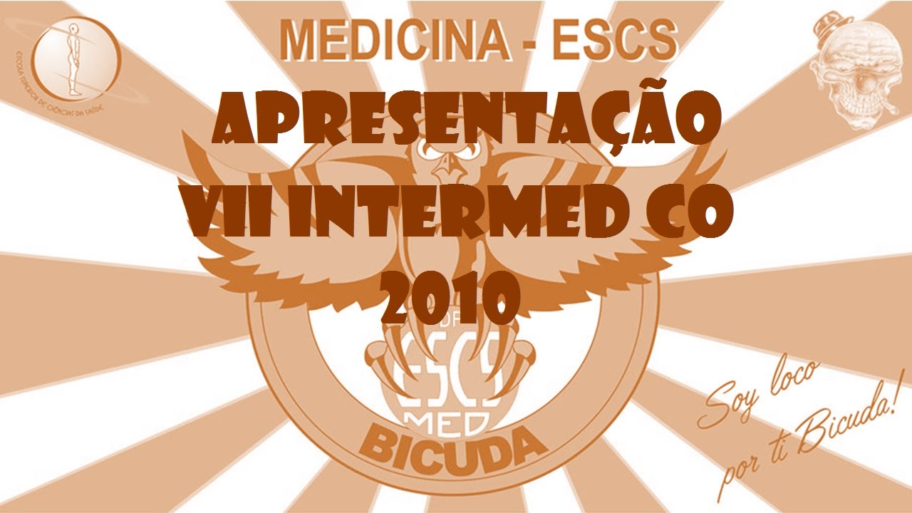 Bateria Bicuda - VII Intermed CO 2010