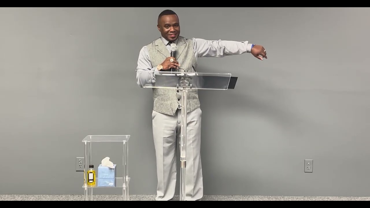 “Aggressive Faith Pt.10” Faith To Not Fall For It-Don’t Be Sweet And Sour [Ronald Williams]