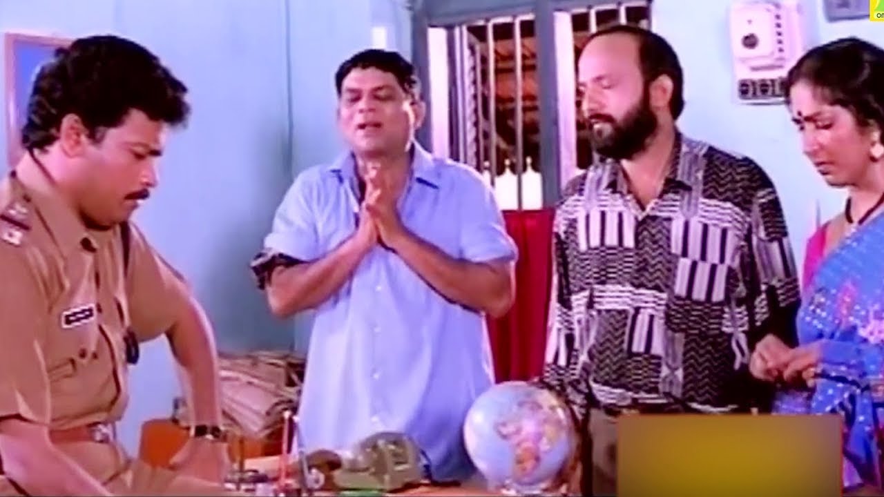 മോക്ഷണം ഞാൻ ഒഴിവാക്കി സാറേ ഇപ്പോൾ ഭക്തി മാത്രമുള്ളു 😂😂😂Kinnam Katta Kallan Malayalam Movie Scenes