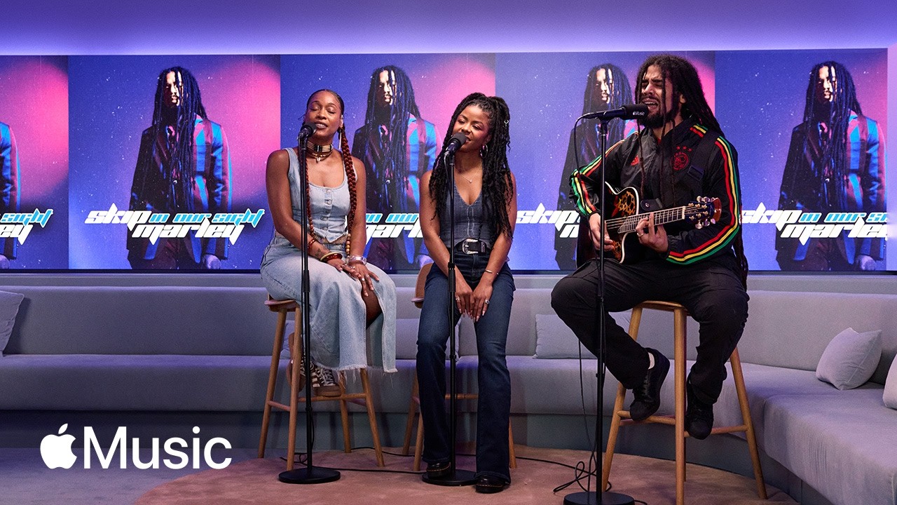 Skip Marley:  