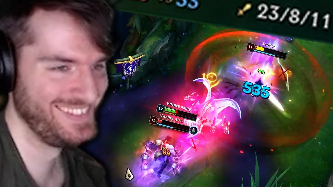 SO CARRIED ihr mit AKALI | Kutcher Stream Highlights