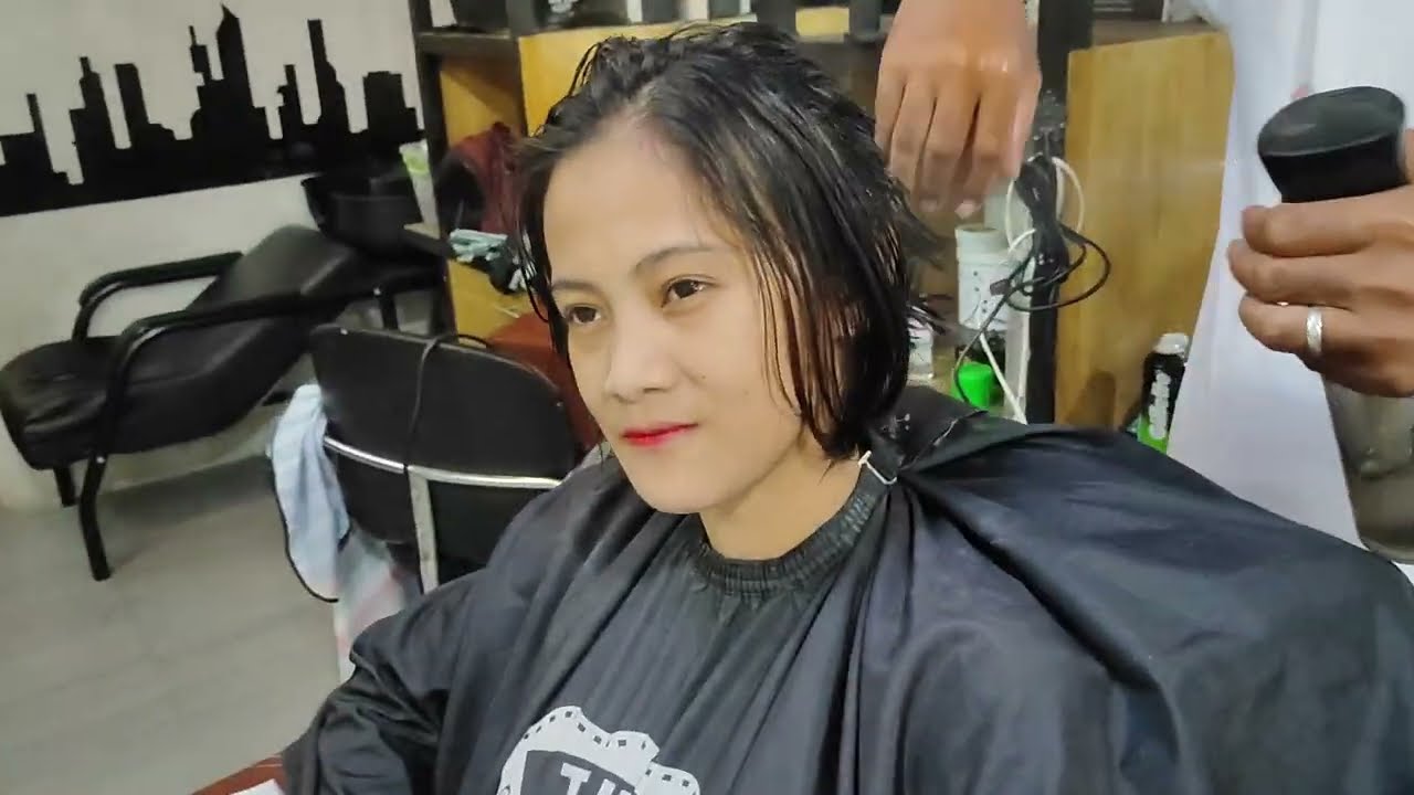 Ashtine Headshave 