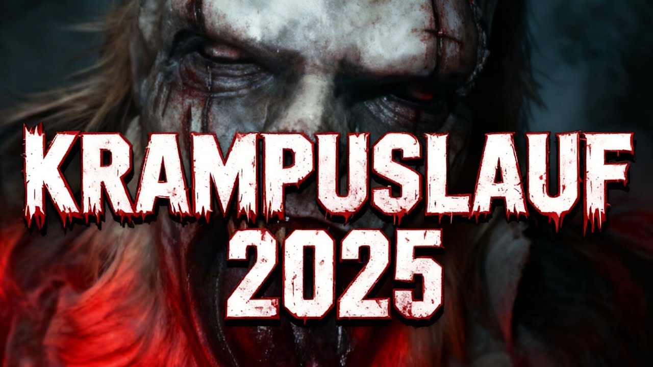 Krampuslauf 2025 Fürstenfeld