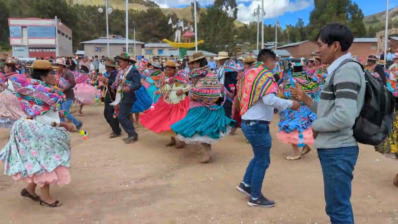 CARNAVAL CHOCCO SECTOR CENTRAL 2026