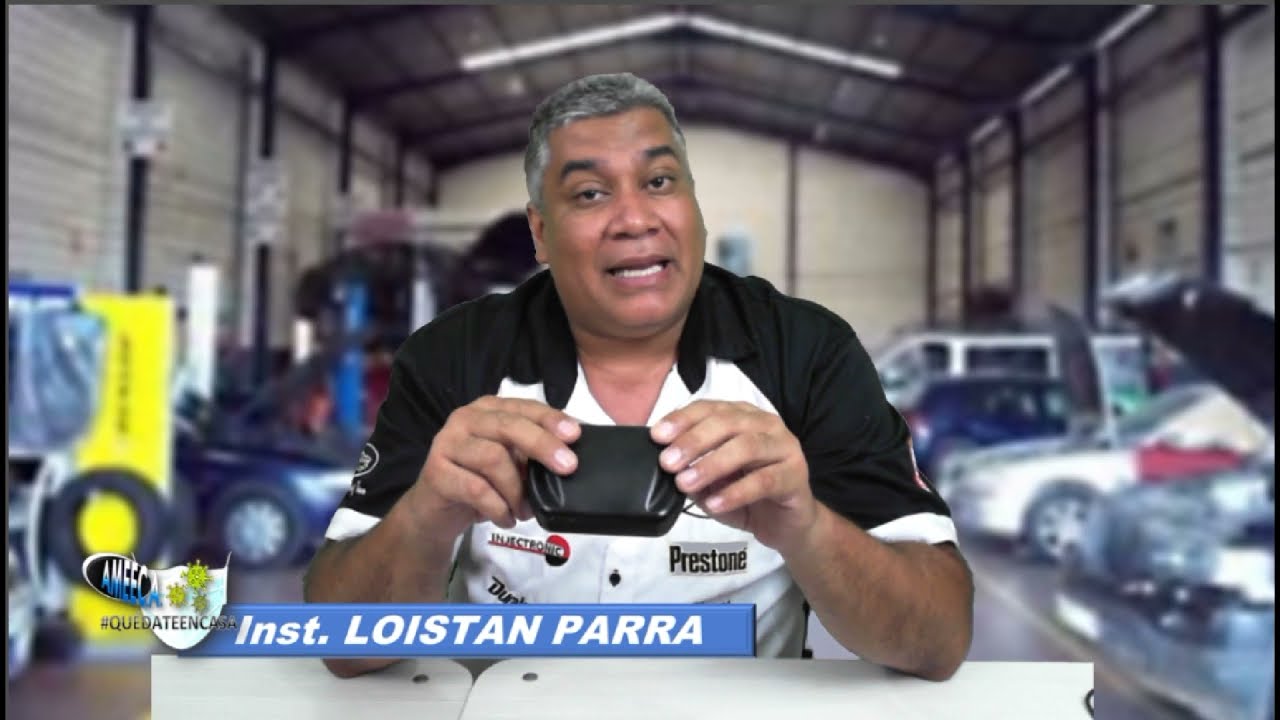 Funcionalidades WITECH 1.0 | Prof. Loistan Parra / AMEECA Venezuela