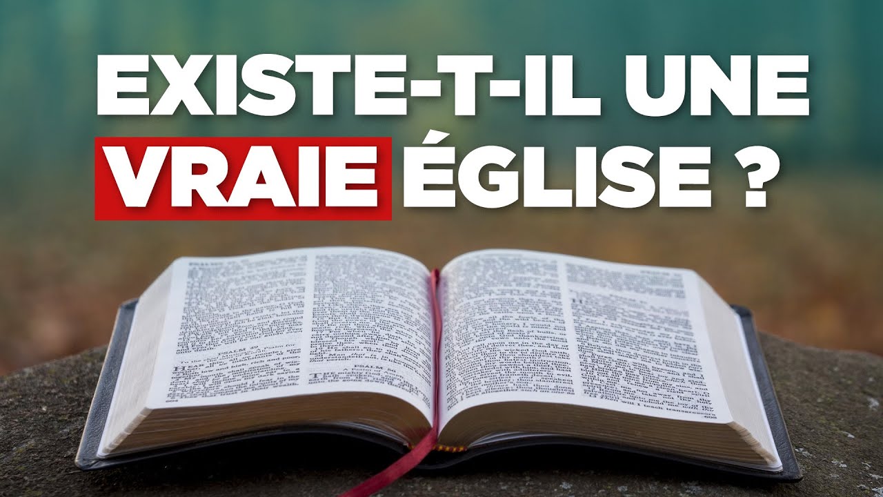 Jésus choisirait-Il votre Église ?