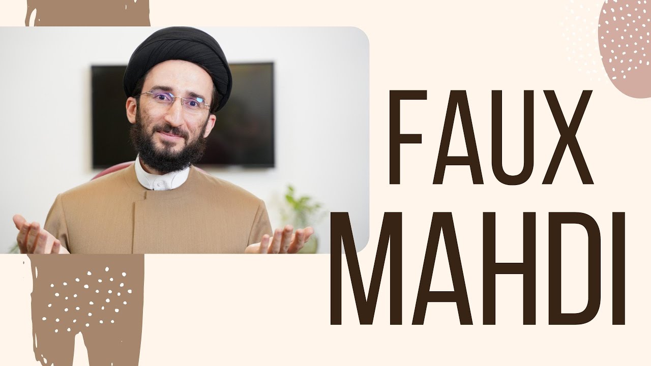 Les faux Mahdi !
